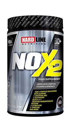 Nox 2 1090 Gr Preworkout Karadutlu 30 Servis