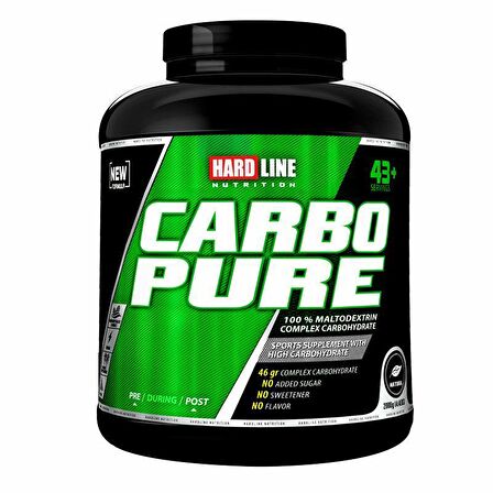 Hardline Carbopure 2000 Gr