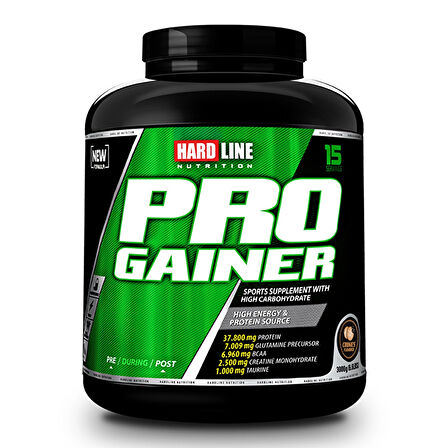 Hardline Progainer 3000 Gr - KURABİYE
