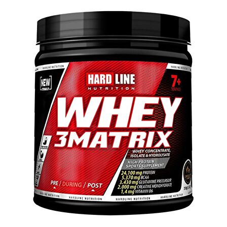 Hardline Whey 3 Matrix 210 Gr - ÇİKOLATA