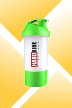 Hardline Shaker Yesil