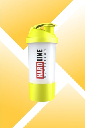 Hardline Shaker Sarı
