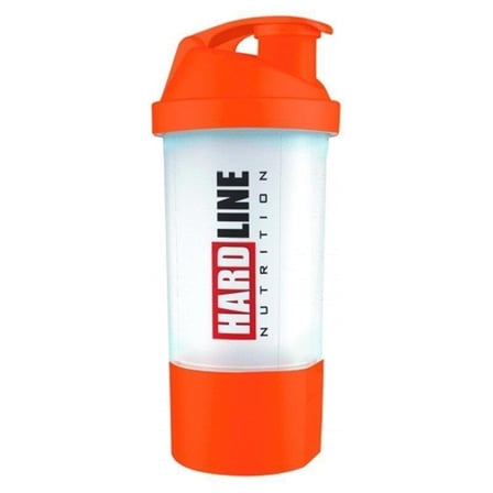 Hardline Shaker 600 Ml - TURUNCU