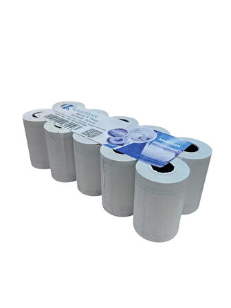 Kasetsan 56 mm x 16 mt Termal Pos Yazarkasa Kağıdı 500 Adet
