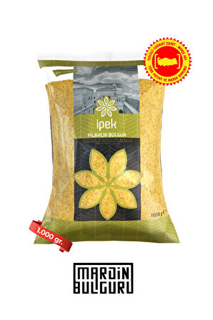 Pilavlık Bulgur 1 Kg