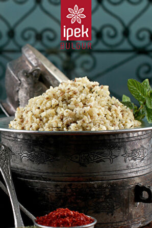 Pilavlık Bulgur 1 Kg