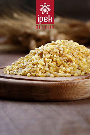 İri Pilavlık Bulgur 1 Kg
