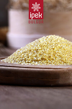 Köftelik Bulgur 1 Kg