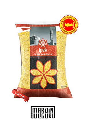 İnce (Midyat) Pilavlık Bulgur 1 Kg
