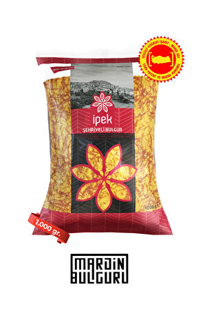 Şehriyeli Bulgur 1 Kg