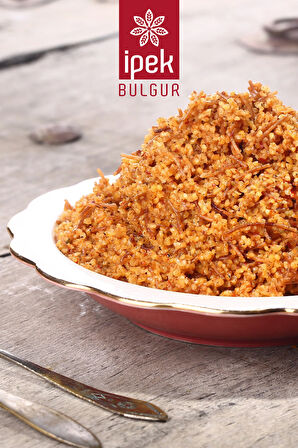 Şehriyeli Bulgur 1 Kg