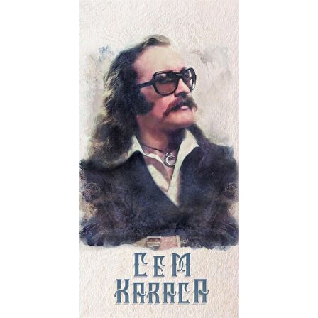 Cem Karaca - The Best Of 2  (Plak)  