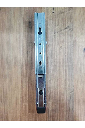 Mandallı Katlanır Masa Ayağı 1 Çift Çinko 40cm