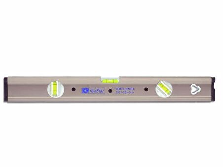 Meridyen Su Terazisi Mıknatıslı 40 Cm