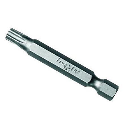 Meridyen Manyetik Torx Uç(tx) 3x100mm