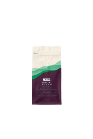 Special Blend Kavrulmuş Çekirdek Kahve %100 Arabica (2 x 500 gr) Avantaj Paketi - 1 KG