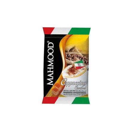 Mahmood Coffee Cappuccino Karamel Choco Granül 20 Adet x 25 Gram