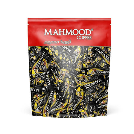 Mahmood Coffee 2si 1 Arada 6 gr X 40 Adet Otobüs Ikramlık Hazır Kahve