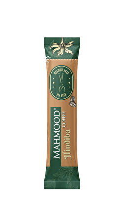 Mahmood Coffee Hindiba Kahvesi 2g x 48 Adet Stick | %60 Hindiba – %40 Kahve | Şekersiz & Helal