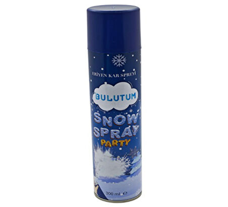 Bulutum Kar Spreyi 300Ml