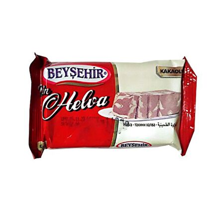 BEYŞEHİR HELVA KAKAOLU 110 GR X 20 ADET