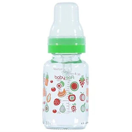 Babysoft 571 Cam Biberon 125 ml