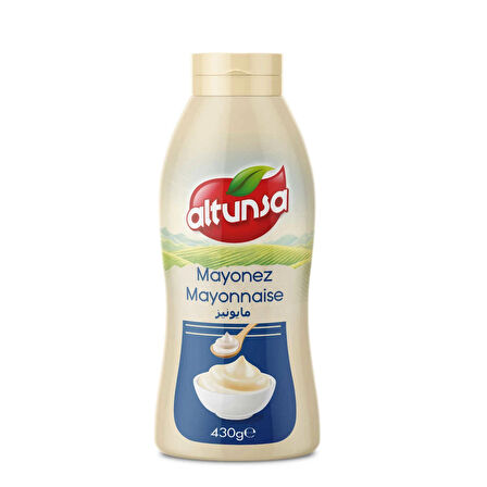 Altunsa Mayonez 430 Gr