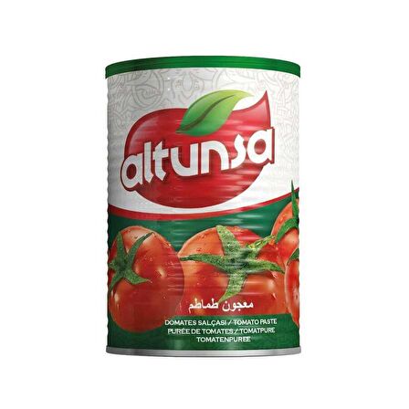 Altunsa Domates Salçası 830 gr