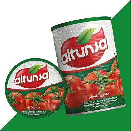 Altunsa Domates Salçası 830 gr