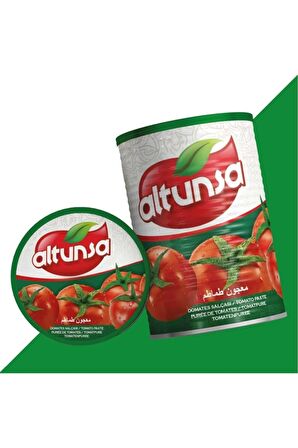 Altunsa Domates Salçası 830 gr X 2 Adet