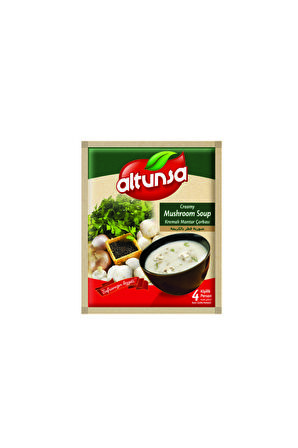 Altunsa Hazır Kremalı Mantar Çorbası 60 gr