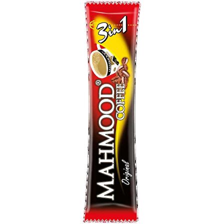 Mahmood Coffee 3'ü 1 Arada 18 gr Hazır Kahve