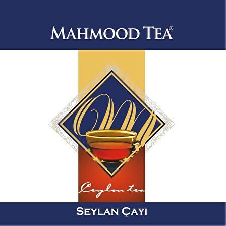 Mahmood Tea Super Opa Seylan Çay 800 G