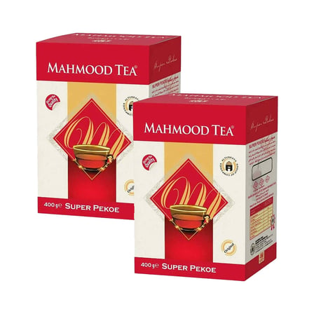 Mahmood Tea Seylan Çayı 400 gr 2'li