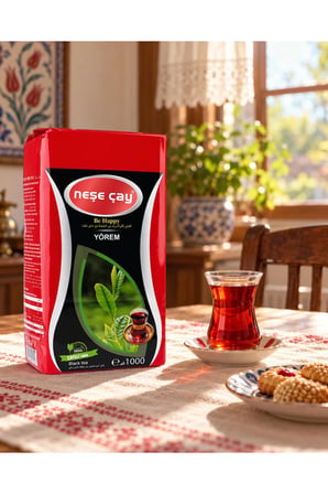 Yörem Filiz 1000 gr
