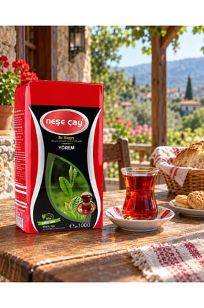 Yörem Filiz 1000 gr