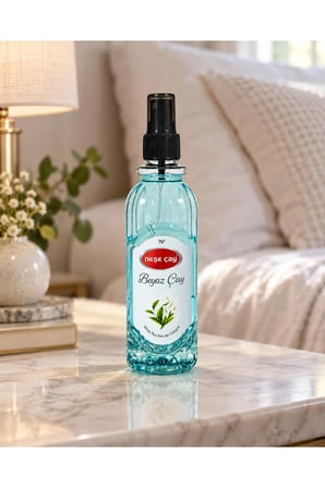 Beyaz Çay Kolonyası Spreyli 260 ml 70°