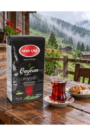 Neşe Çay Elekaltı Ilk Hasat Mayıs Çayı 1 kg