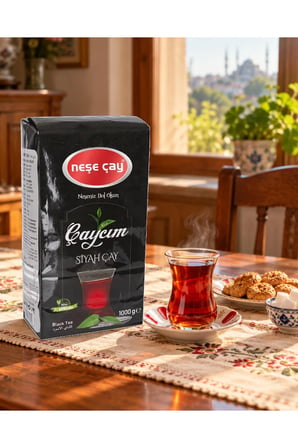 Neşe Çay Elekaltı Ilk Hasat Mayıs Çayı 1 kg