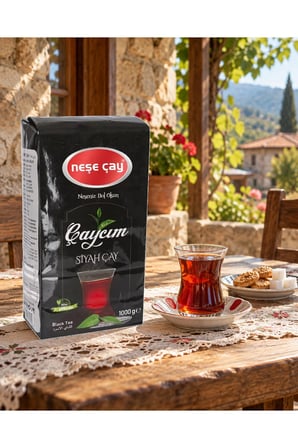 Neşe Çay Elekaltı Ilk Hasat Mayıs Çayı 1 kg