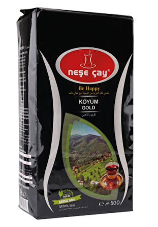 Neşe Çay Gold 500 gr