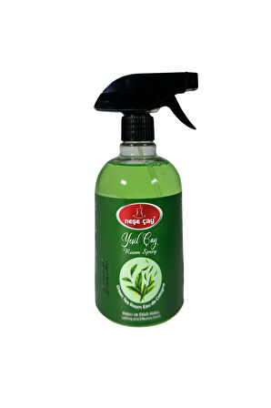 YEŞİL ÇAYLI ODA KOKUSU SPREY 500ml