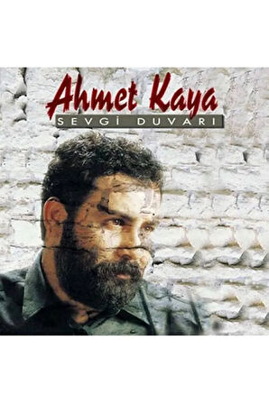 Ahmet Kaya Sevgi Duvarı - Plak