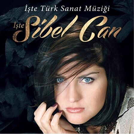 Sibel Can - İşte Türk Sanat Müziği İşte Sibel Can  (Plak)