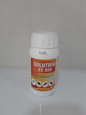 SOLUTRİN EC 050 KOKULU HAŞERE ÖLDÜRÜCÜ (250 ml)