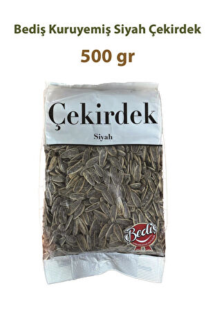 Bediş Siyah Çekirdek 500 gr