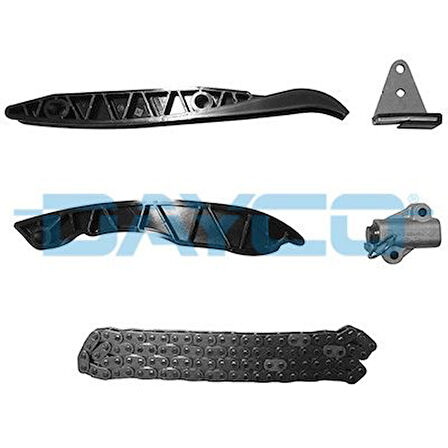 Hyundaı Ticarı Eksantrık Zincir Kiti Seti Hyundaı Starex 2,5 Crdi Kia Sorento 2.5 Crdi 140-170 Hp - Dayco Ktc1048
