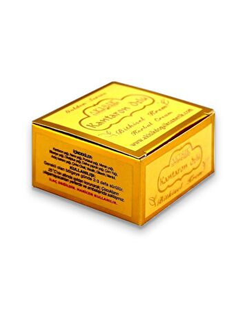 Akışık Kantaron Özlü Bitkisel Krem 60 gr
