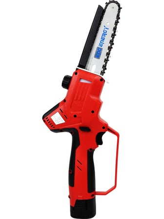 Energy L6003 Akülü Mini Testere 2.0 Ah Çift Akülü