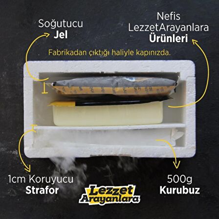 Gündoğdu Silindir Tereyağı 1000gr 4'lü